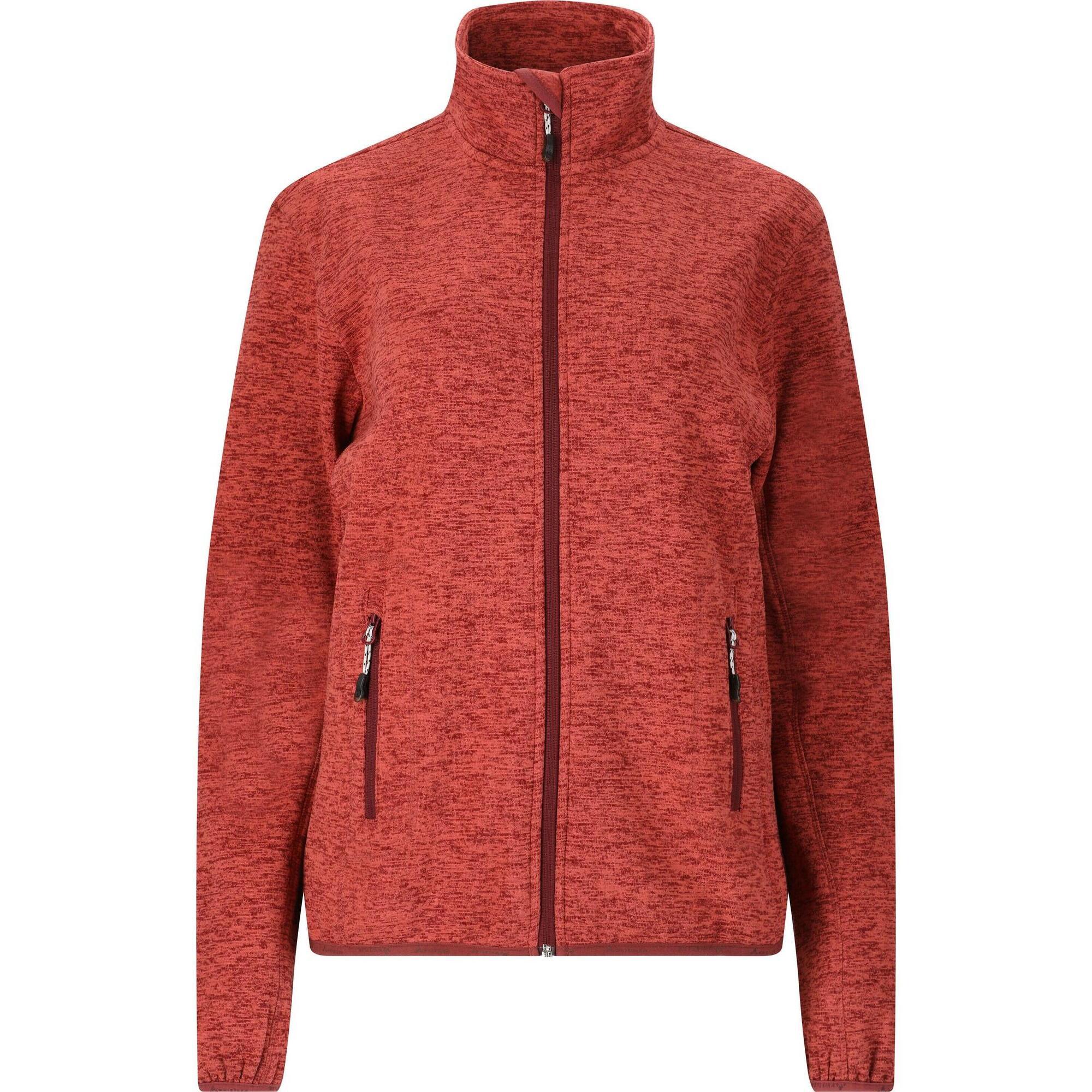 Whistler - Polaire Samani - Polaire - Marron|ocre - Decathlon