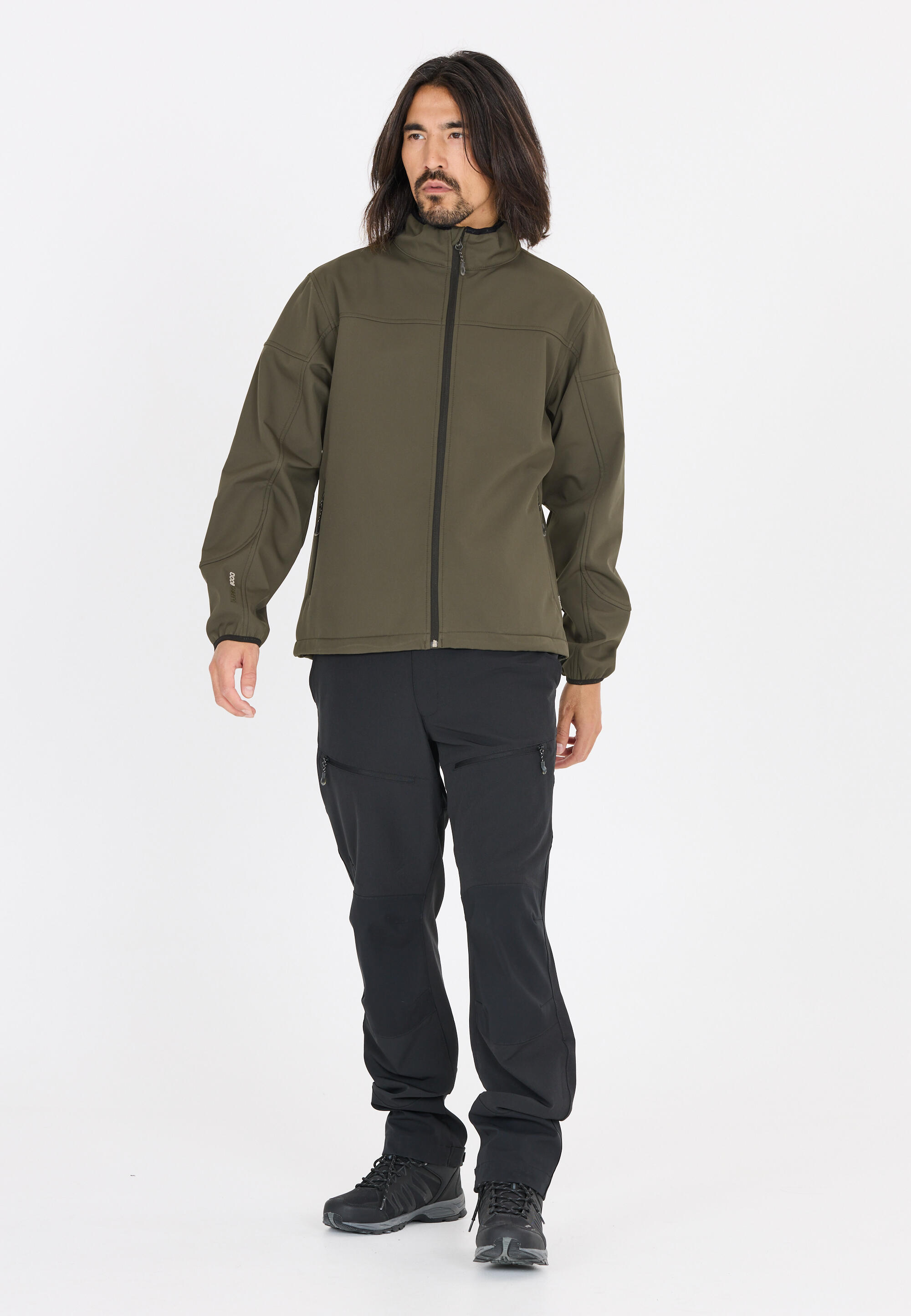 Veste imperméable Whistler Dublin Softshell W-PRO 8000 3/5