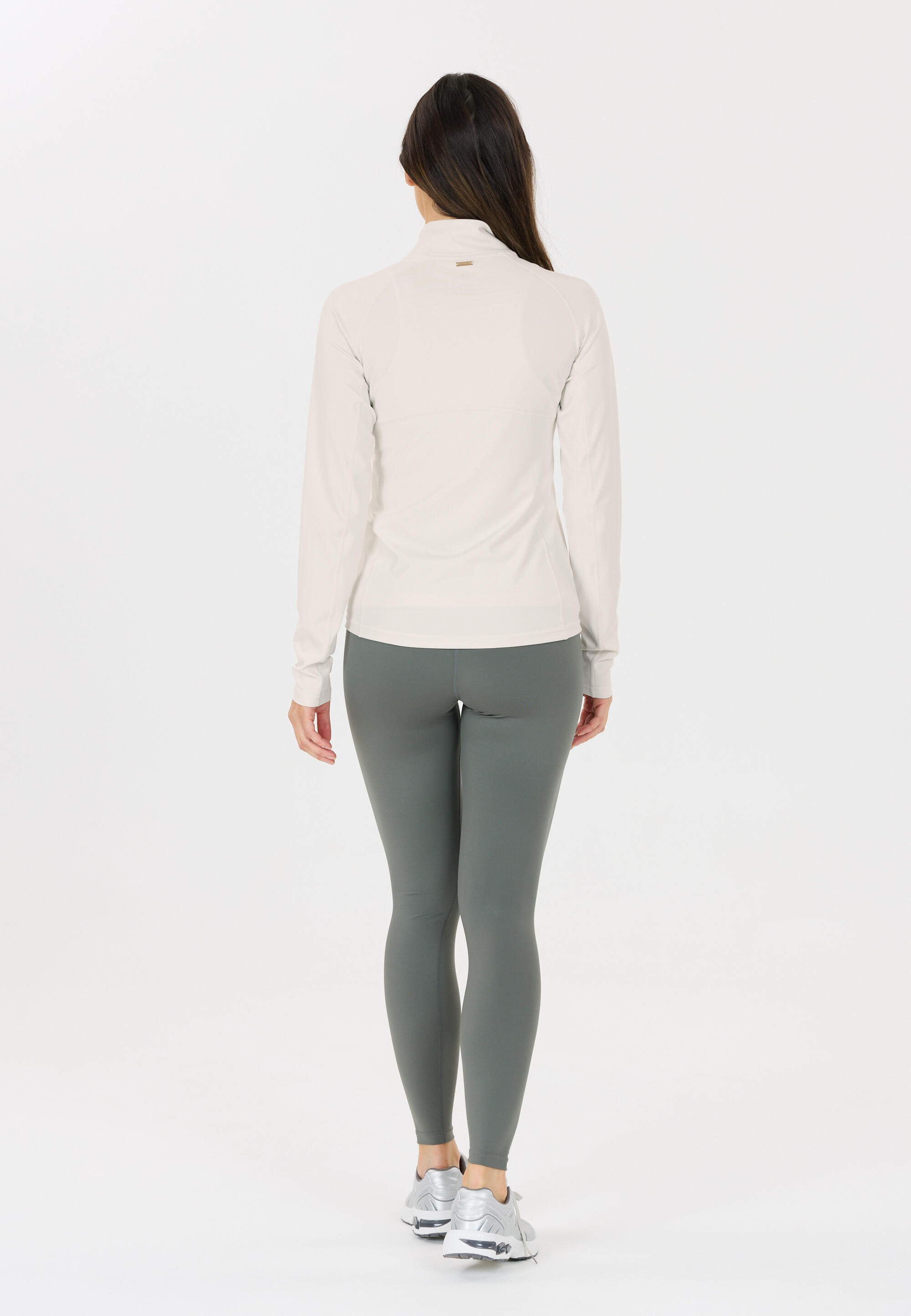 Giacca sportiva con zip da donna Athlecia Krosa 5/5