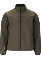 Veste imperméable Whistler Dublin Softshell W-PRO 8000