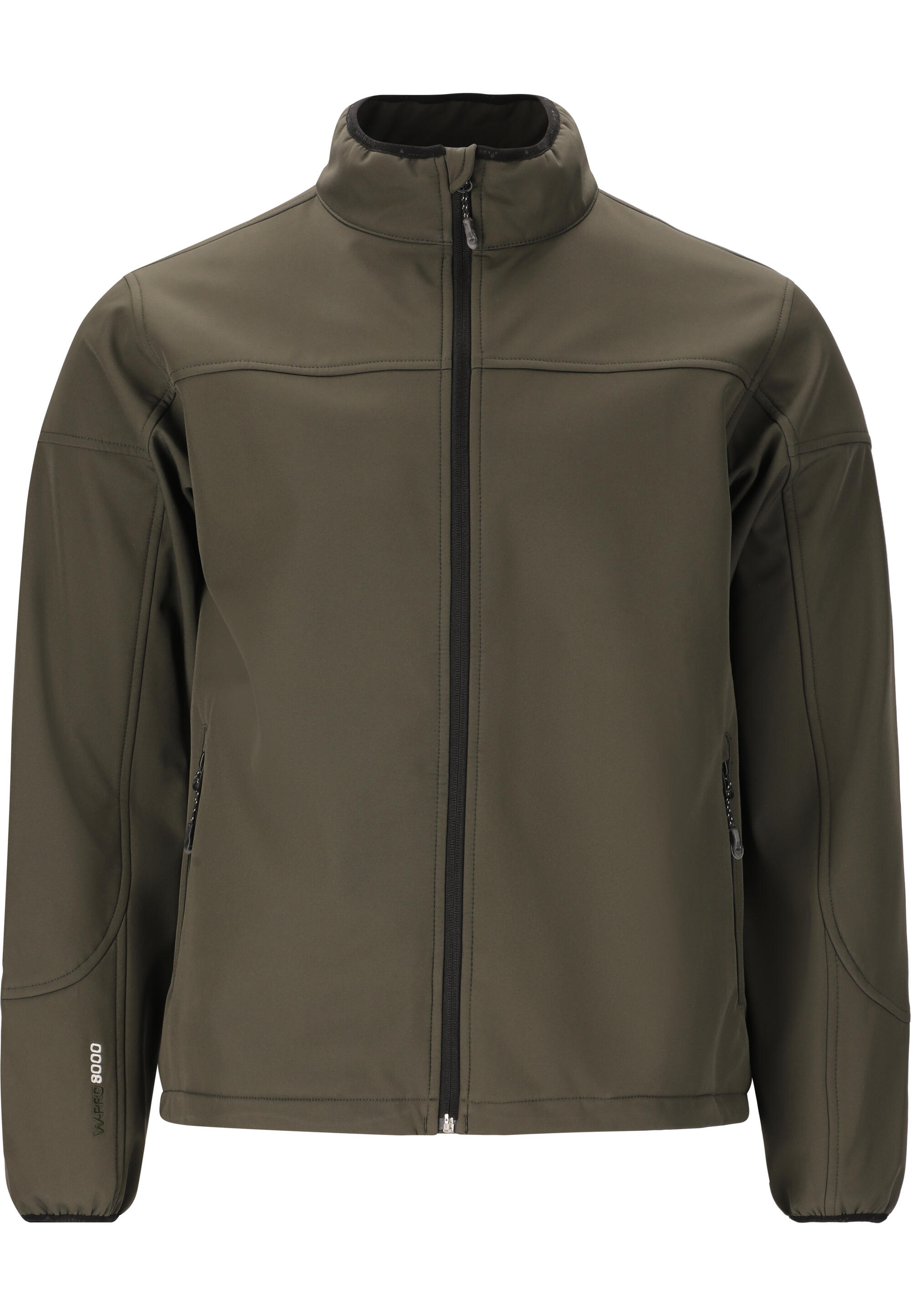 WHISTLER Softshelljacke Dublin
