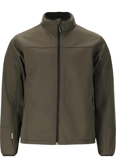 Veste imperméable Whistler Dublin Softshell W-PRO 8000