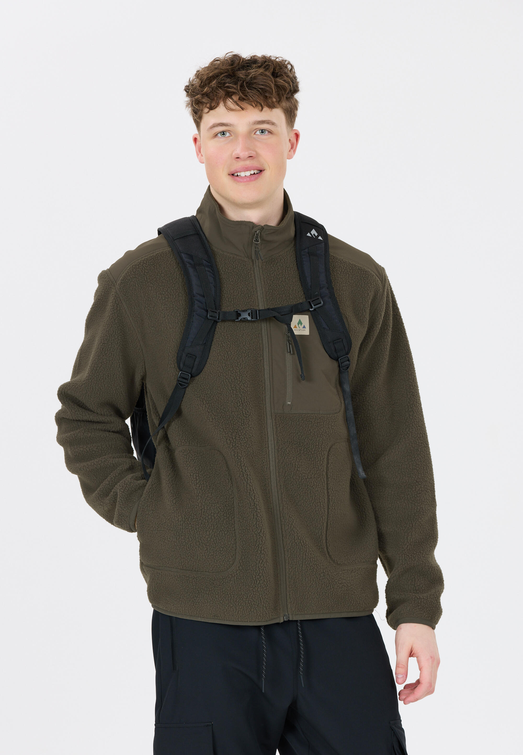 Plecak trekkingowy Whistler Galibier 24L