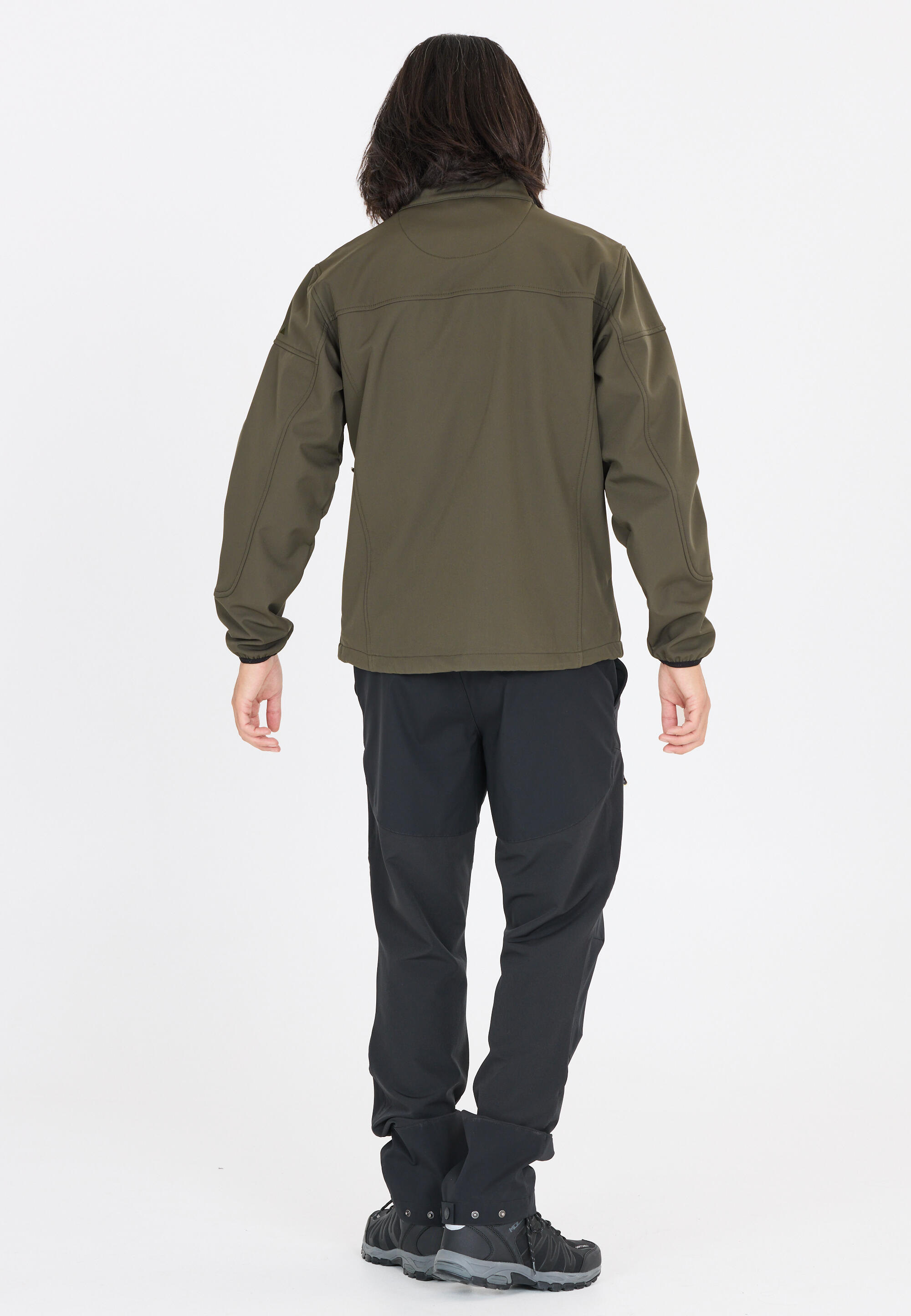 Veste imperméable Whistler Dublin Softshell W-PRO 8000 5/5