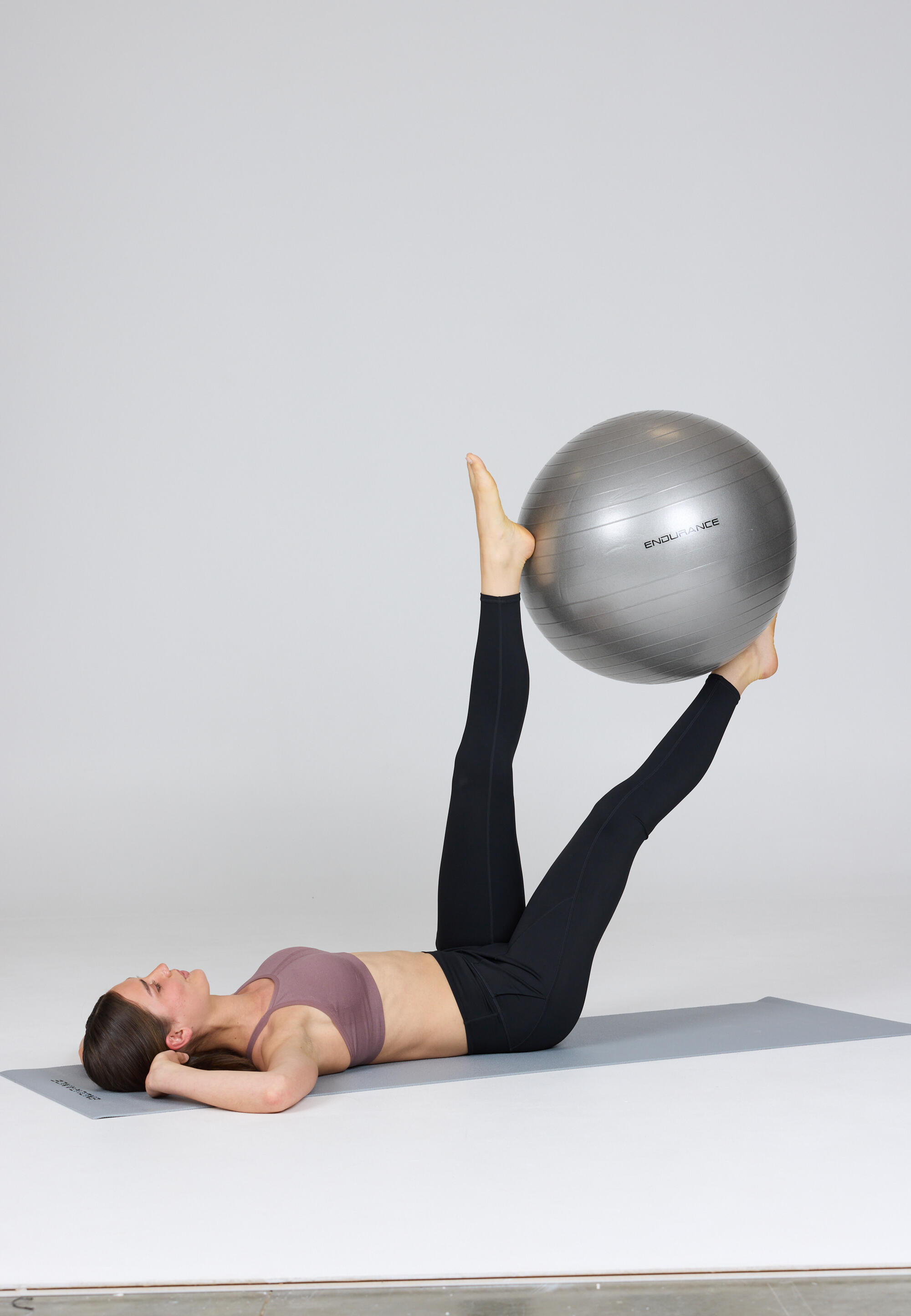 Gymnastikball Gym ball 65 CM 4/5