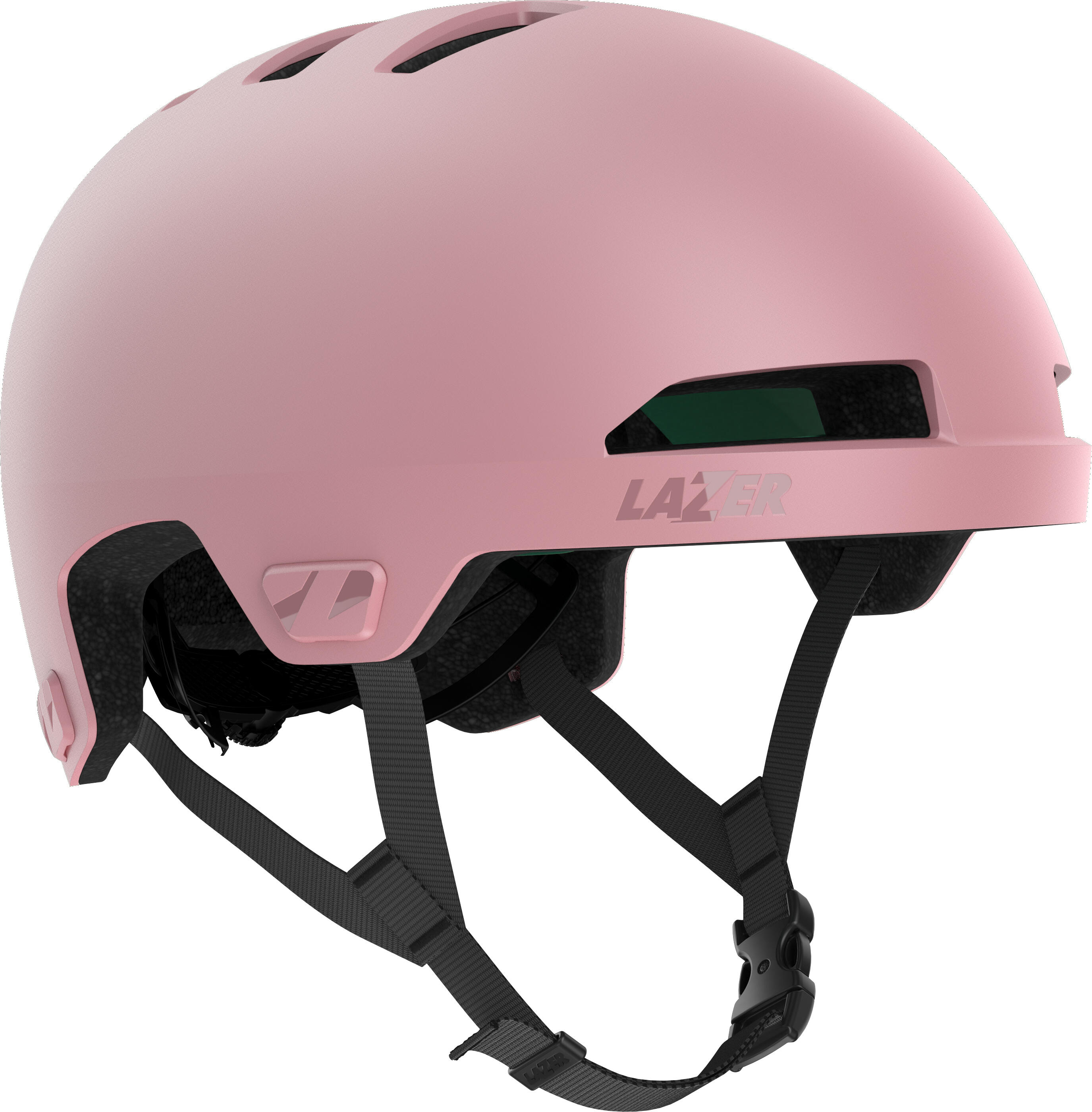 Casco da bicicletta per bambini Maze Jr KinetiCore, Nordic Pink 2/5