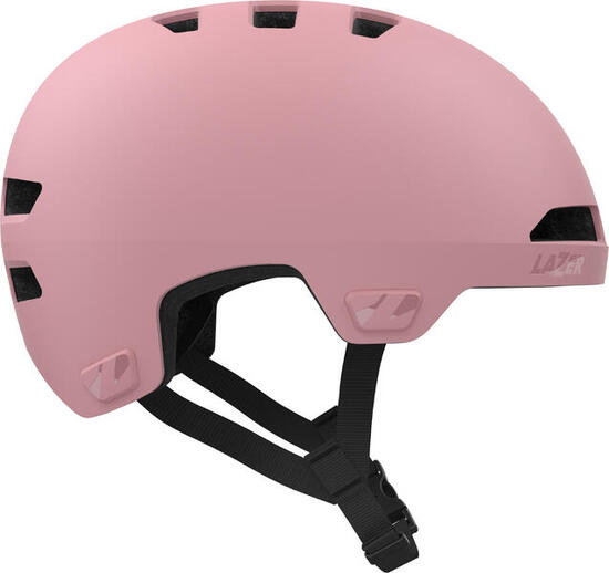 Casque vélo enfant Maze Jr KinetiCore, Nordic Pink