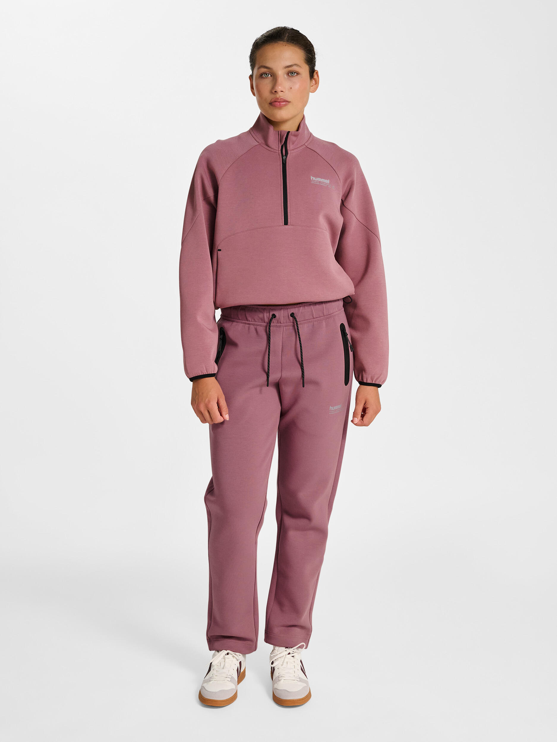 Pantaloni da donna Hummel Tech 3/7