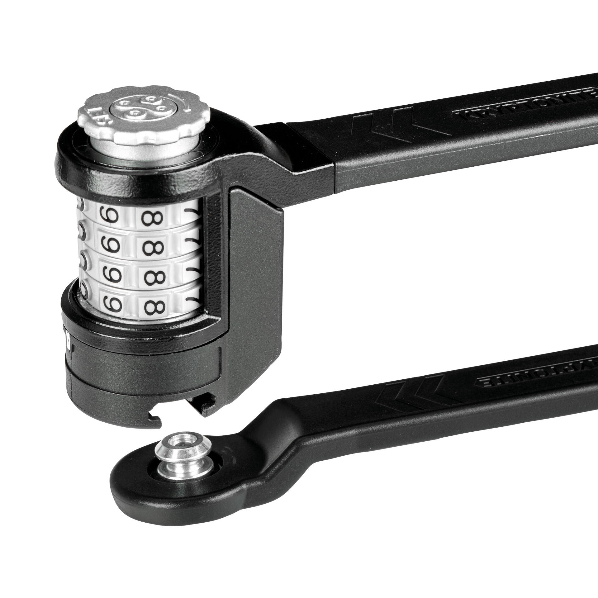 Lucchetto pieghevole Keeper Combo 585 3/4