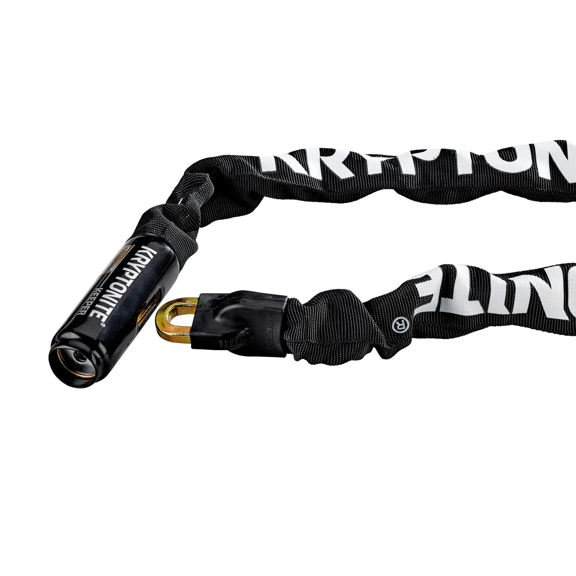 Lucchetto a catena Keeper 712 2/4