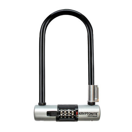 Beugelslot Kryptolok Standard met kabel
