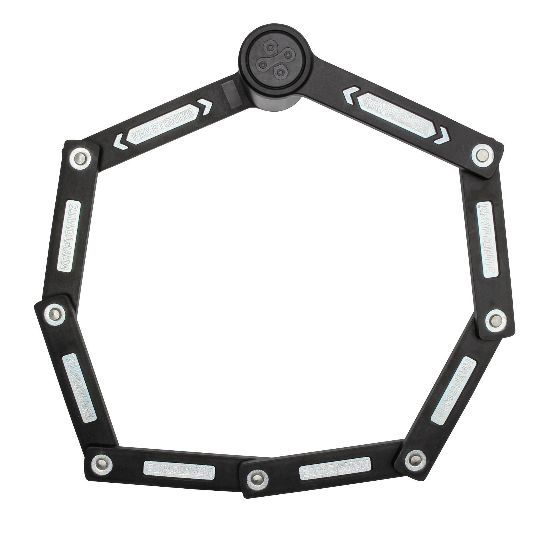 Lucchetto pieghevole Keeper Mini 3/7