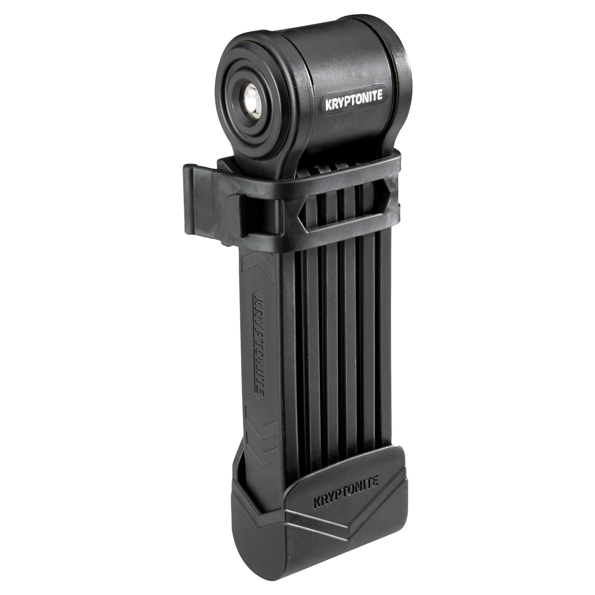 Kryptonite - Antivol Pliable Keeper 585 - Antivol - Noir - 85 - Decathlon