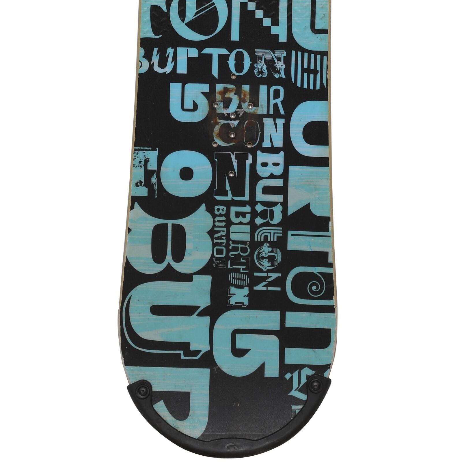 RECONDITIONNE - Snowboard Burton Cruzer + Fixations Coque 4/5