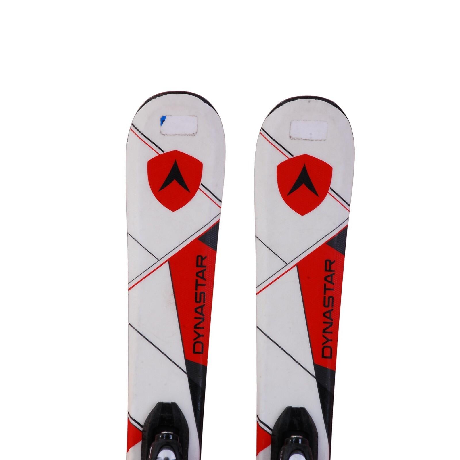 RECONDITIONNE - Ski Junior Dynastar Team Cham + Fixations 2/5
