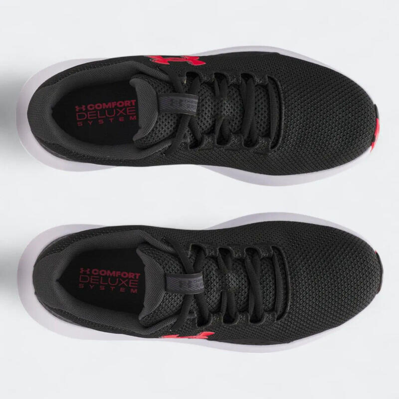 Pantofi pentru bărbați Under Armour Charged Surge 4 Black Black