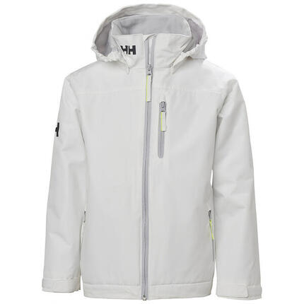 Kinder Doppeljacken Junior Crew Midlayer Jacket