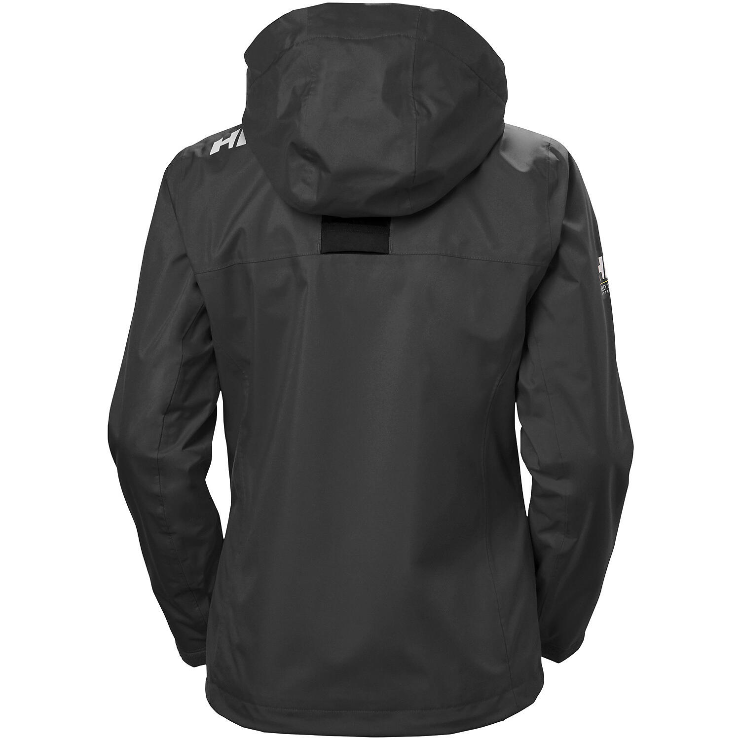 Veste Helly Hansen Crew Midlayer noire polyvalente 3/3