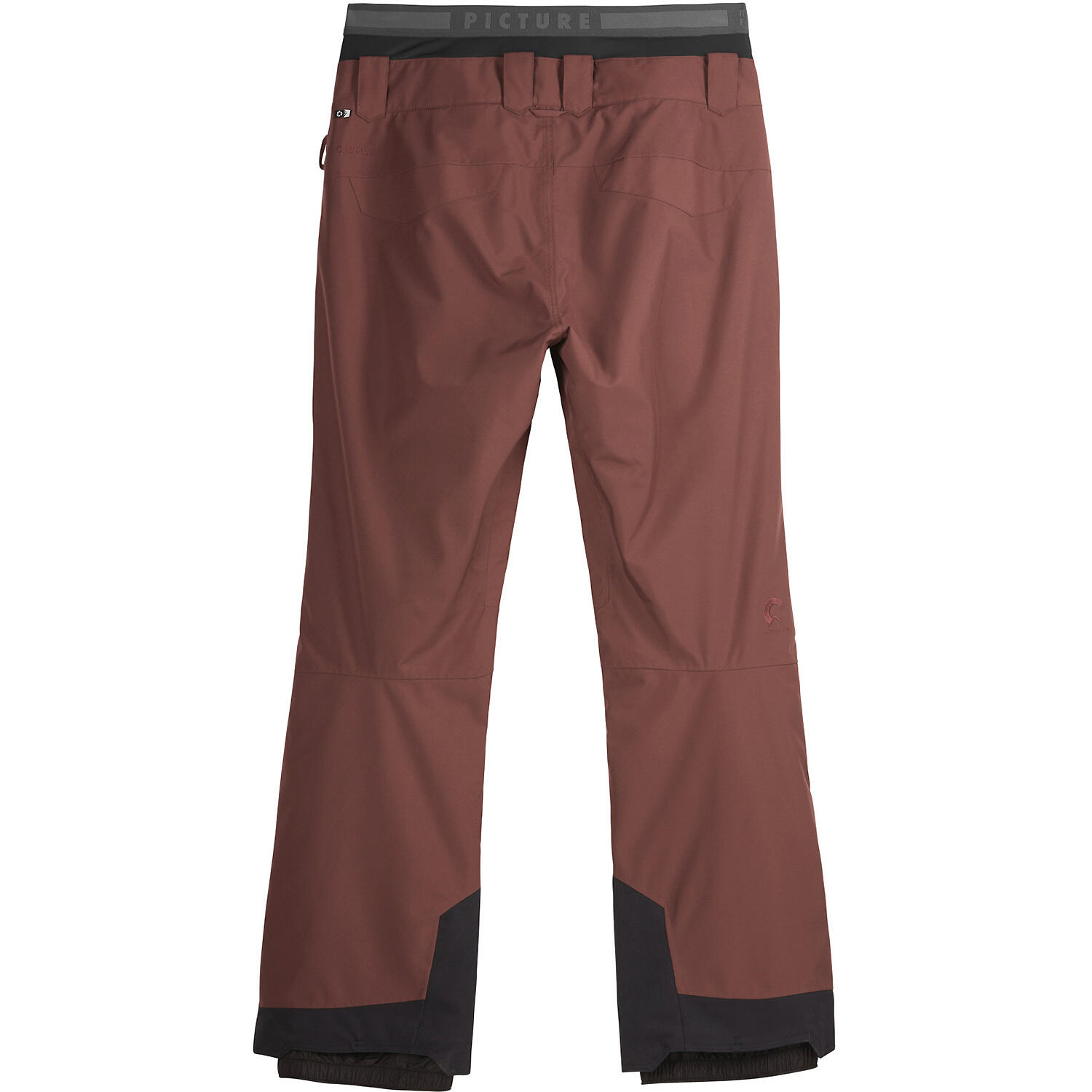 Herren Hose M PICTURE OBJECT PANTS 4/4