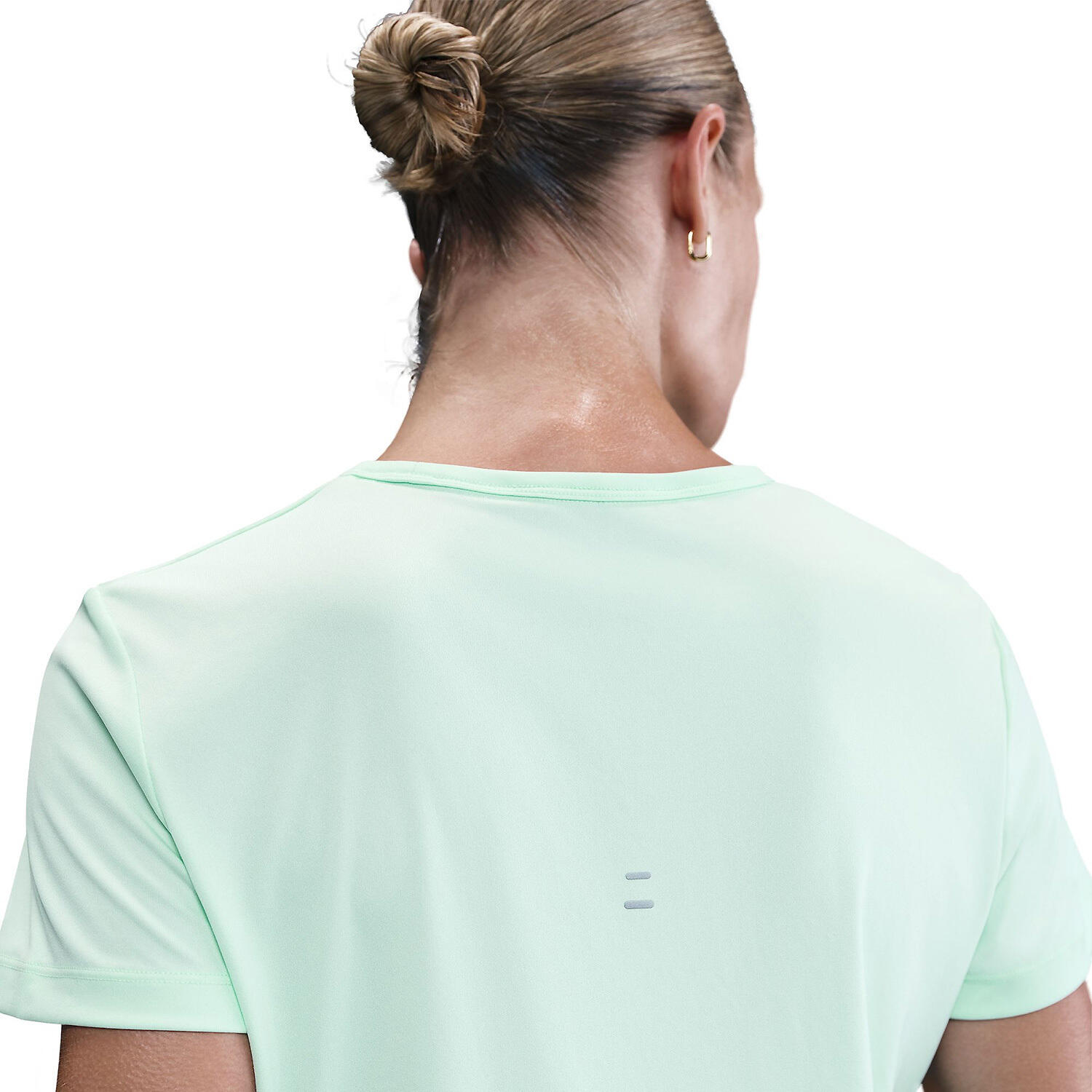 Hemden om hard te lopen voor vrouwen Nike HV2772 4/5