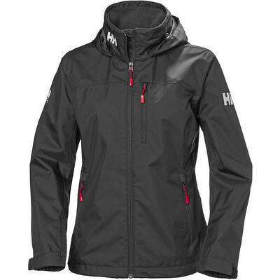 Jacke W CREW HOODED JACKET