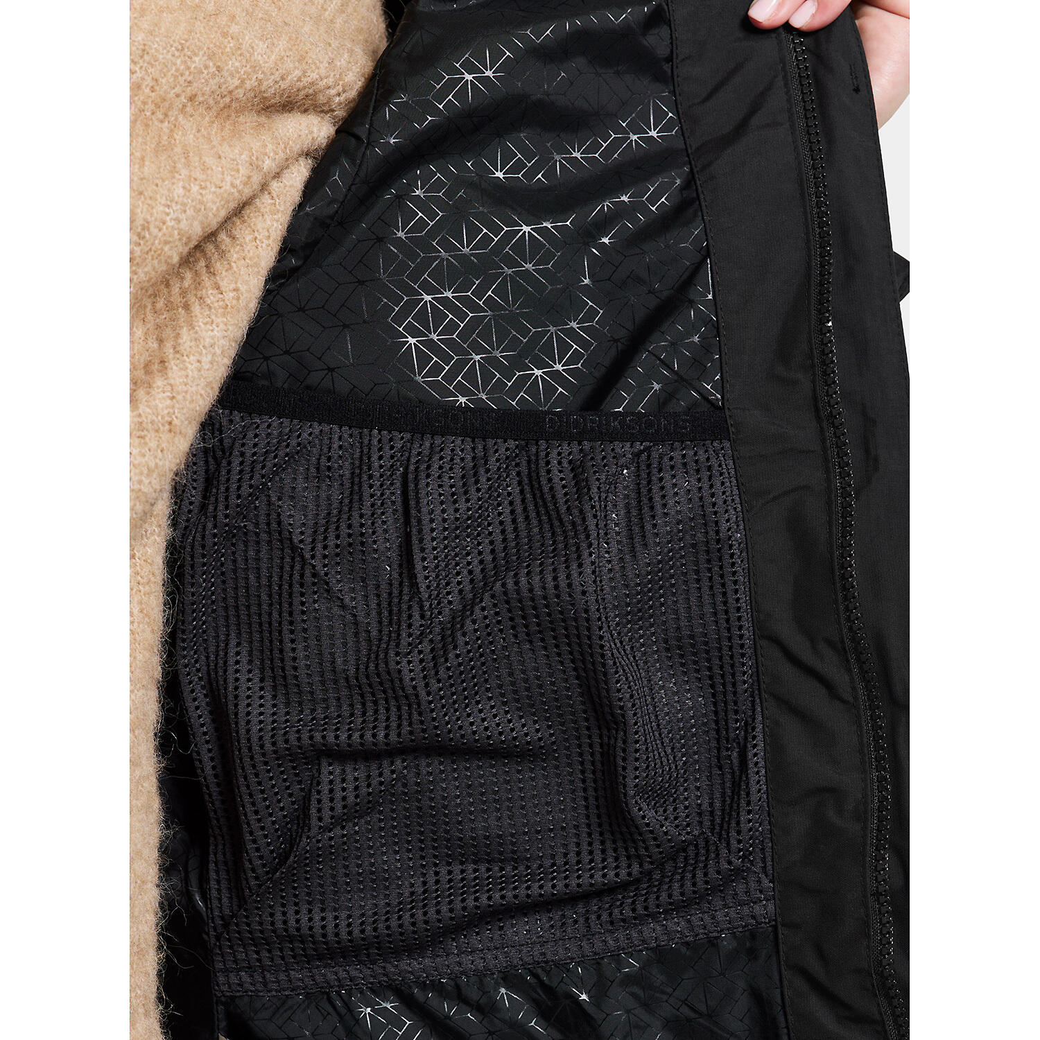 Damen Jacke W THELMA PARKA 10 7/7