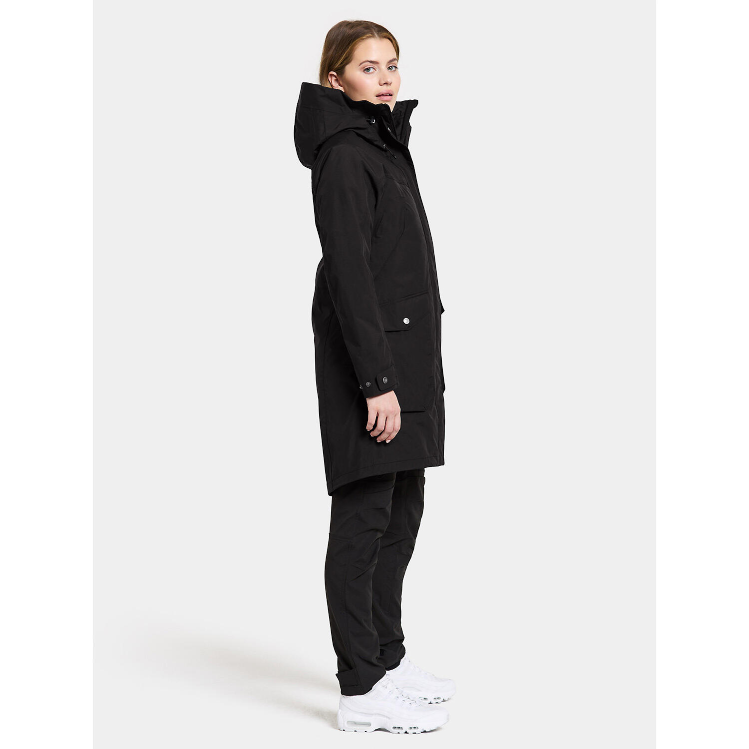 Damen Jacke W THELMA PARKA 10 6/7