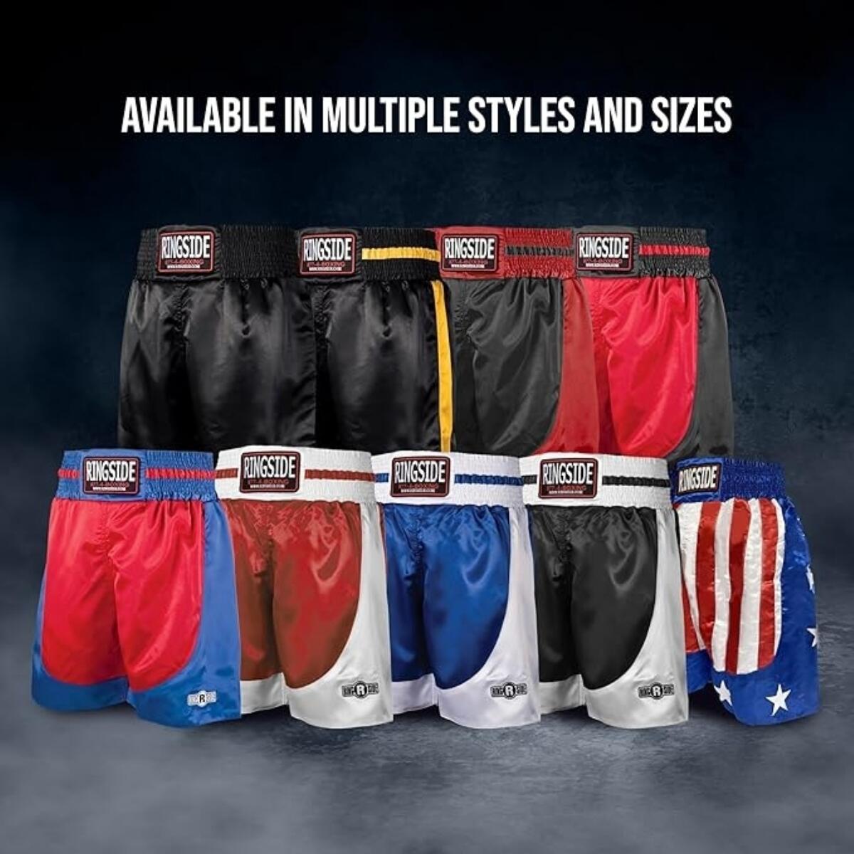 Ringside Pro Boxshorts 3/6