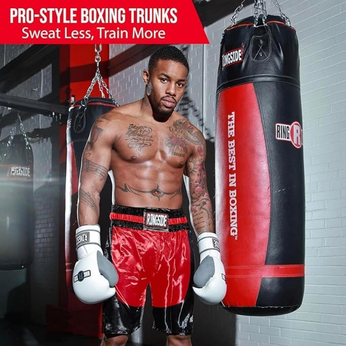 Ringside Pro Boxshorts 2/6