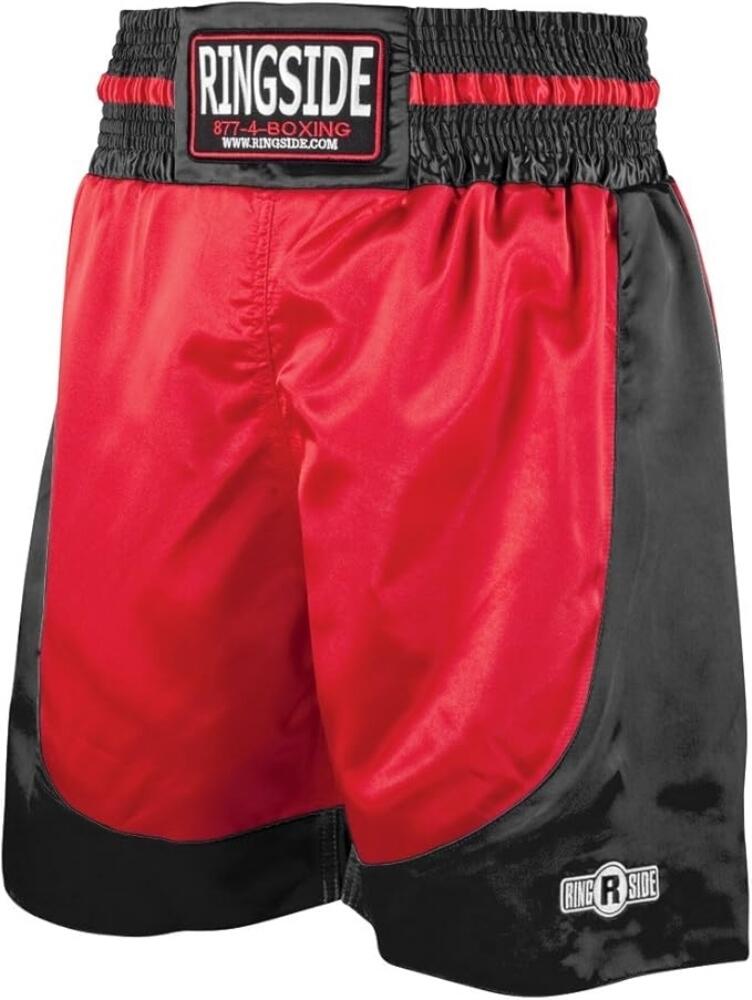 RINGSIDE BOXING Ringside Pro-Style Boxing Trunks