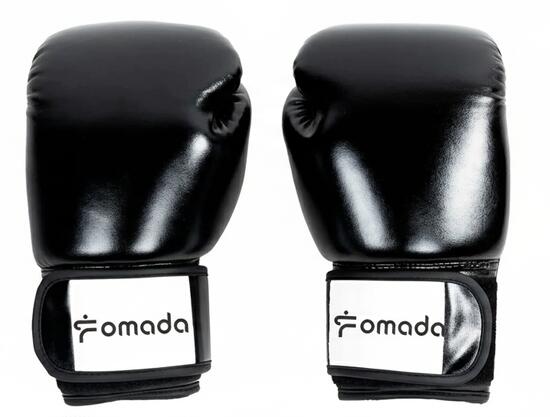 Kunstleder-Boxhandschuhe 12 OZ Omada