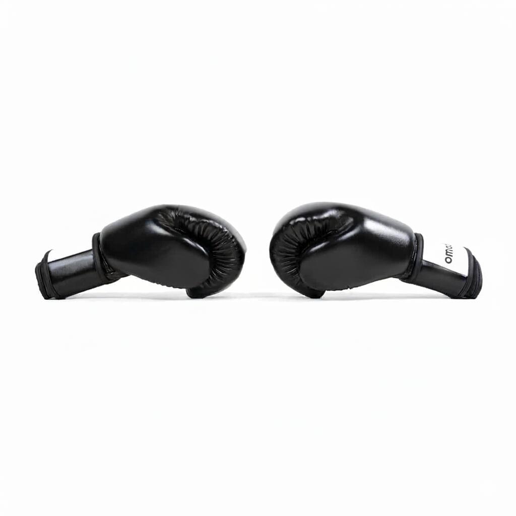 Gants de boxe en simili-cuir 12 OZ Omada 7/7