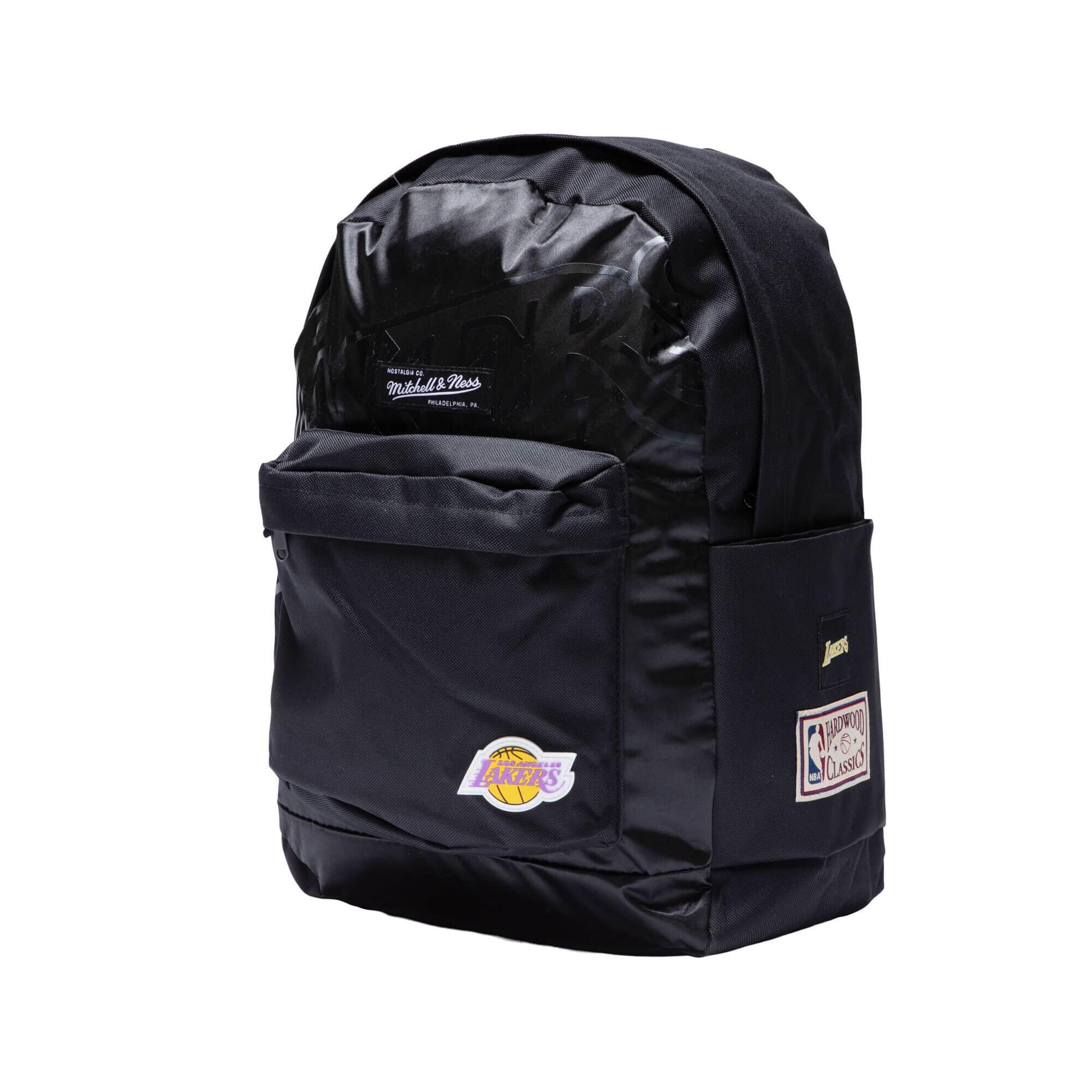 MITCHELL & NESS Backpack Los Angeles Lakers 2021/22