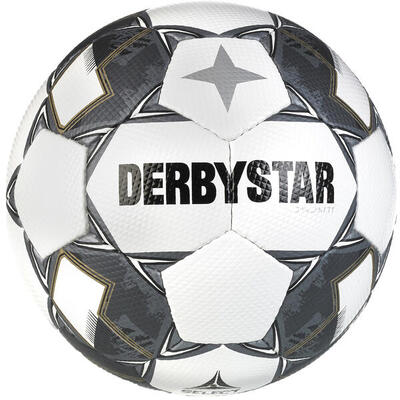 Fußball Brillant TT 2024 Fußball Unisex Silber-Weiß