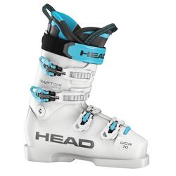 Chaussures De Ski Raptor Wcr 70 Pv White Garçon