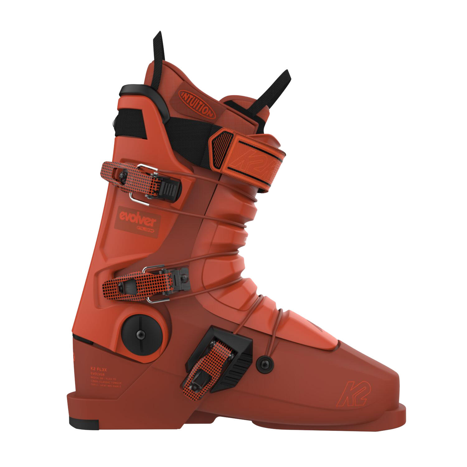 Chaussures De Ski Evolver 70 Garçon 1/1