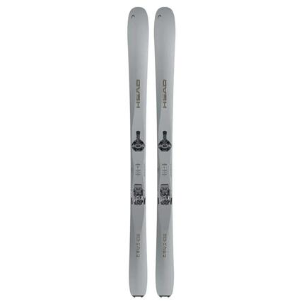Ski Rando Crux 87 + Fix Et Peaux Phoques Al 10 Demo Homme 149-156 Cm