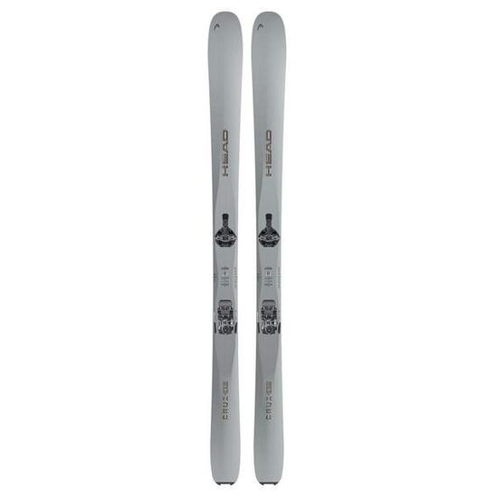 Ski Rando Crux 87 + Fix Et Peaux Phoques Al 10 Demo Homme 149-156 Cm