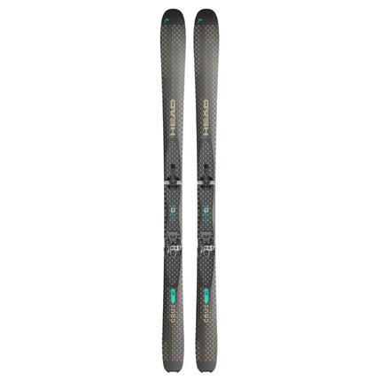 Ski Rando Crux Pro 81 + Fix Et Peaux Phoques Al 12 Homme