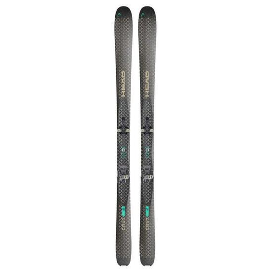Ski Rando Crux Pro 81 + Fix Et Peaux Phoques Al 12 Homme