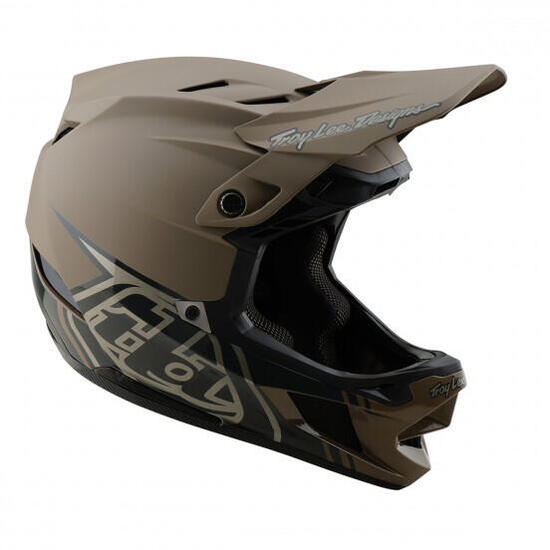 Casco TROY LEE D4 Composite Stealth Caper