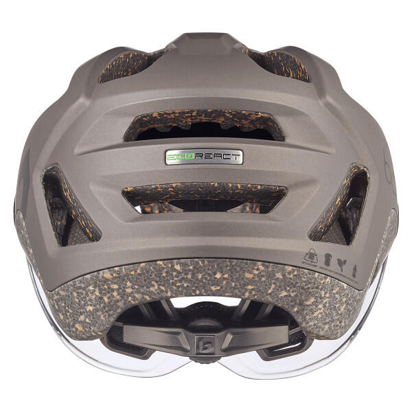 Bollé Eco React Visor Bronze Matte Helmet 3/7
