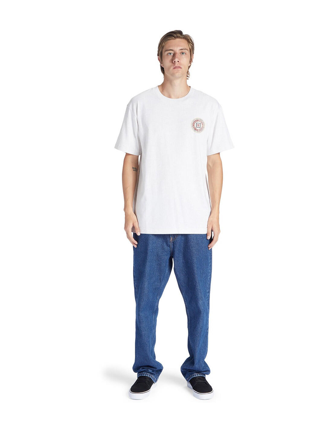 DC SHOES Old Head  - Camiseta 3/5