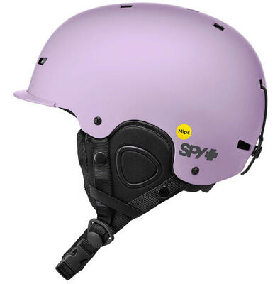 Skihelm lil galactic mips spy x trevor kennison matte light gray