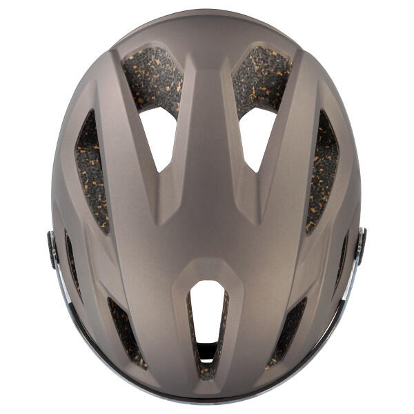 Bollé Eco React Visor Bronze Matte Helmet 2/7