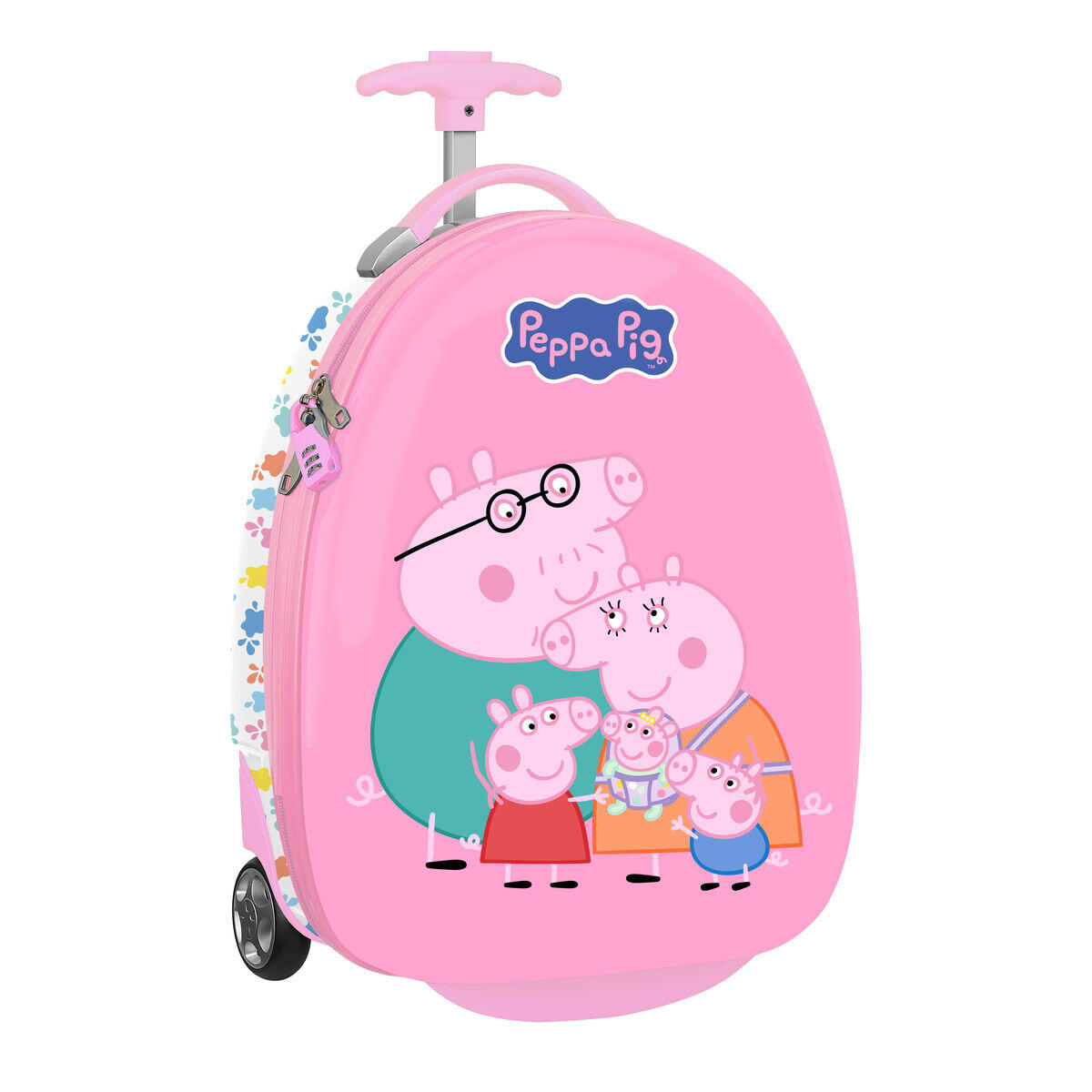 Sac à dos serré par des ficelles PEPPA PIG peppa pig Multicouleur 3/5