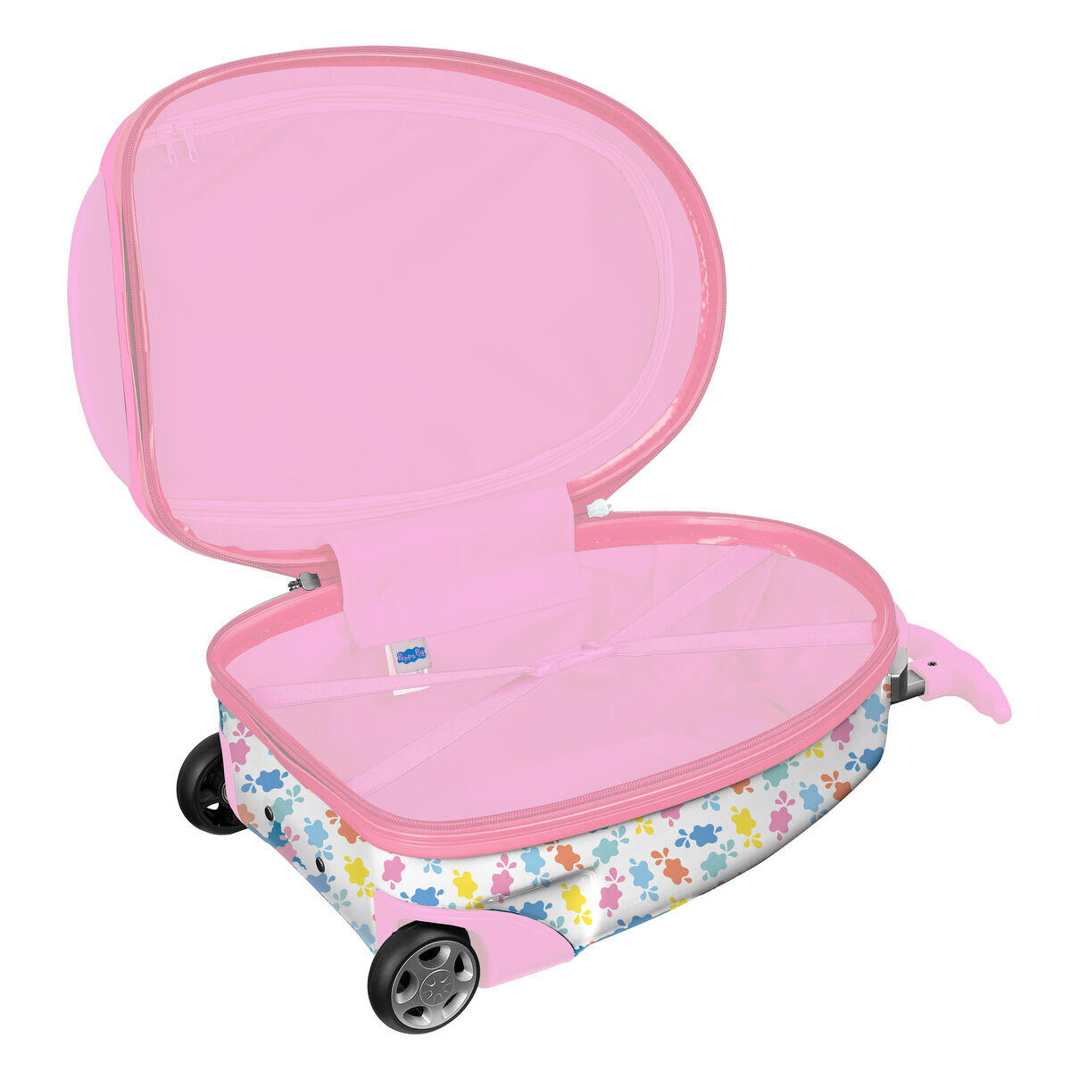 Sac à dos serré par des ficelles PEPPA PIG peppa pig Multicouleur 5/5