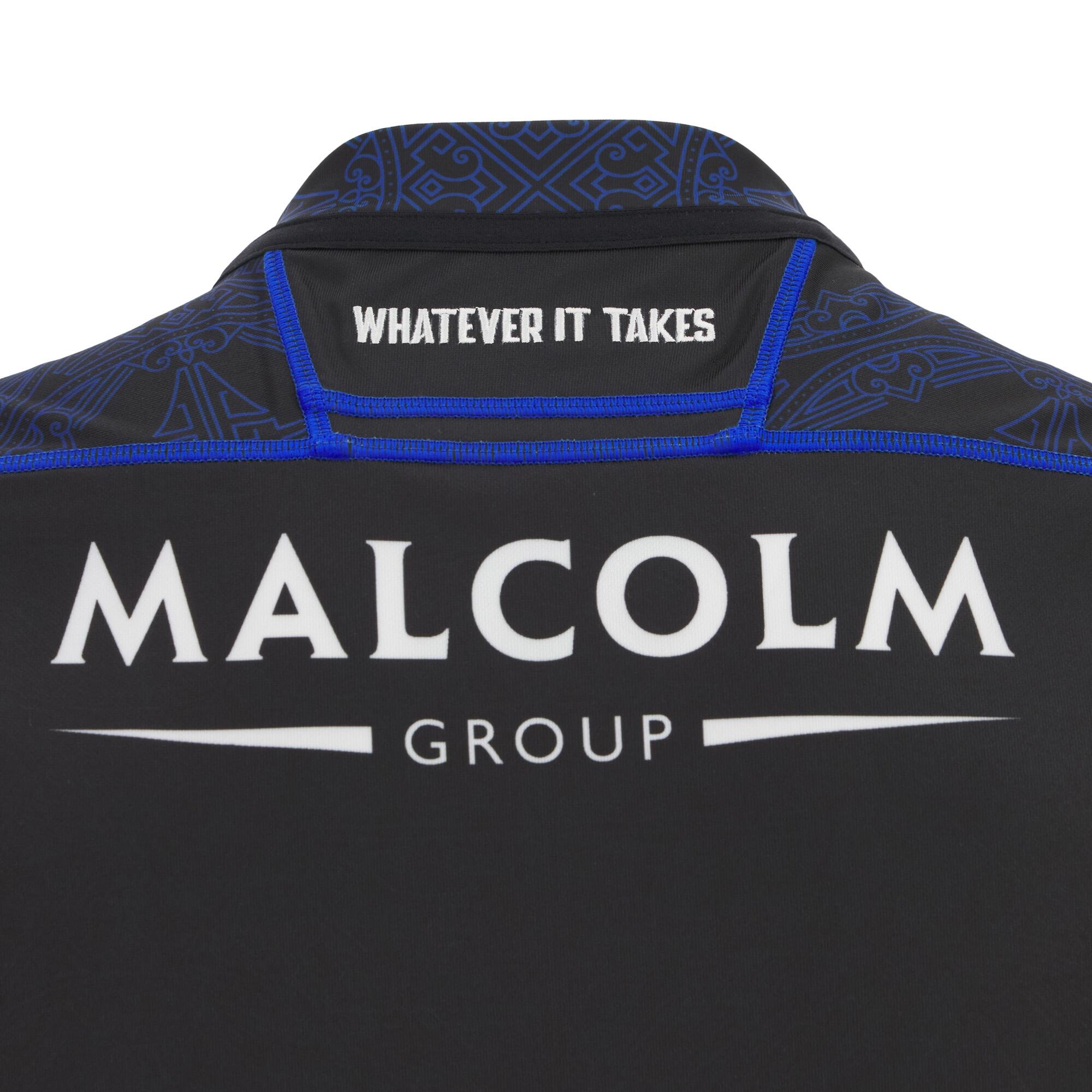 Maglia Casa Glasgow Warriors 2025/26 5/6