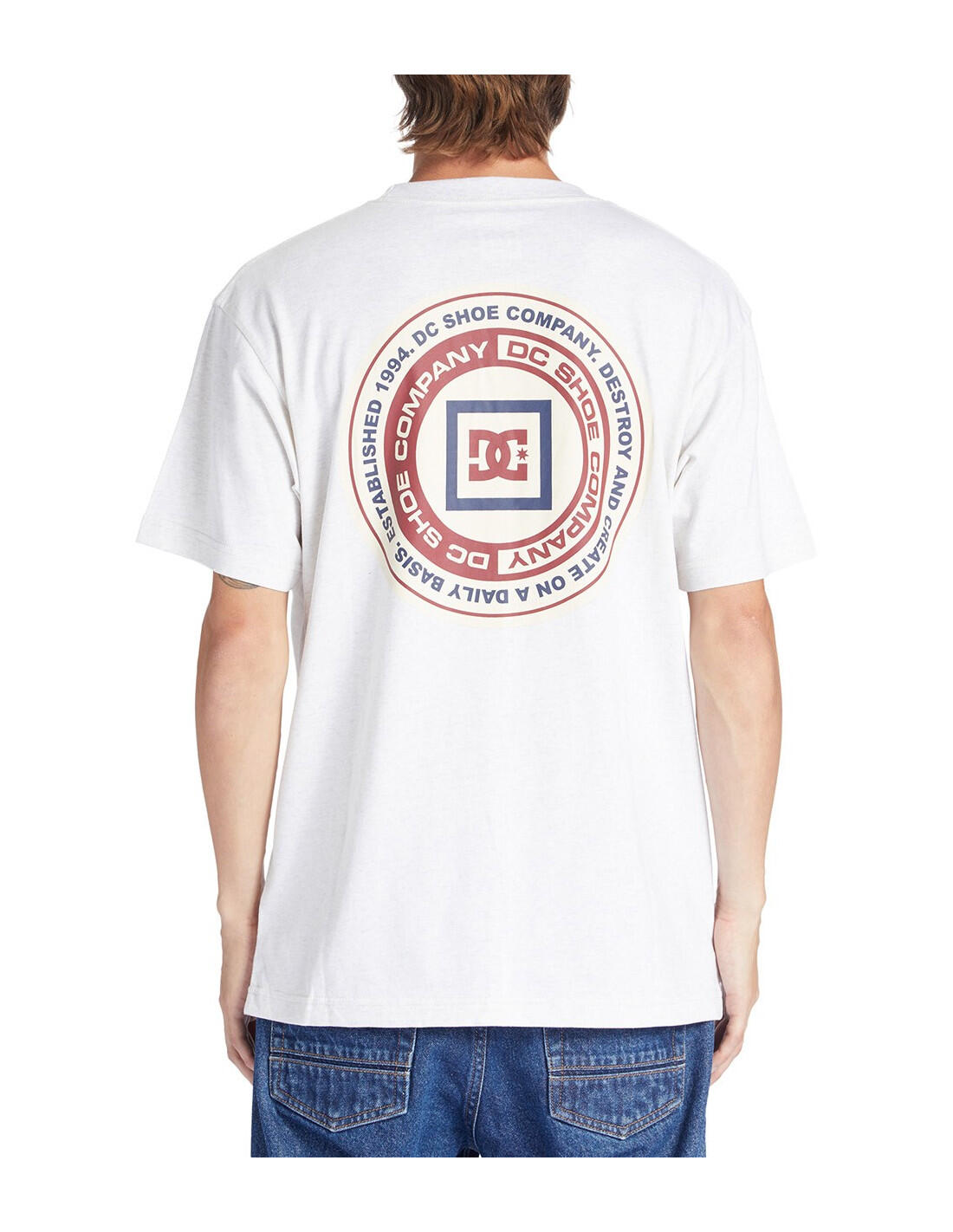 DC SHOES Old Head  - Camiseta 4/5