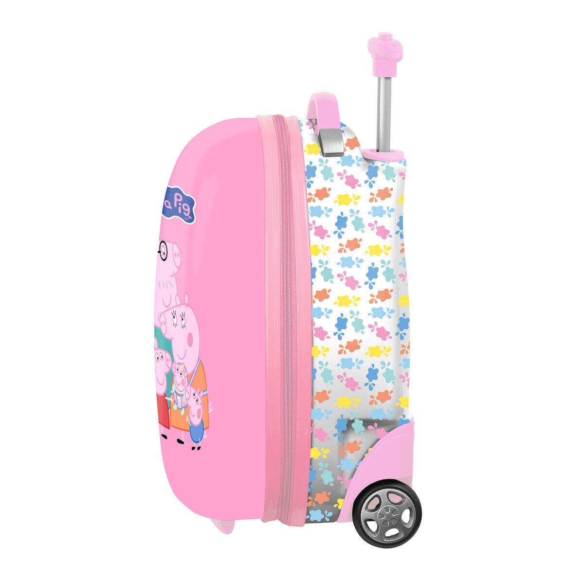 Sac à dos serré par des ficelles PEPPA PIG peppa pig Multicouleur 4/5